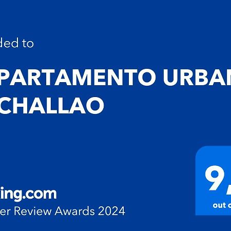 Departamento Urbano El Challao Mendoza Exterior photo
